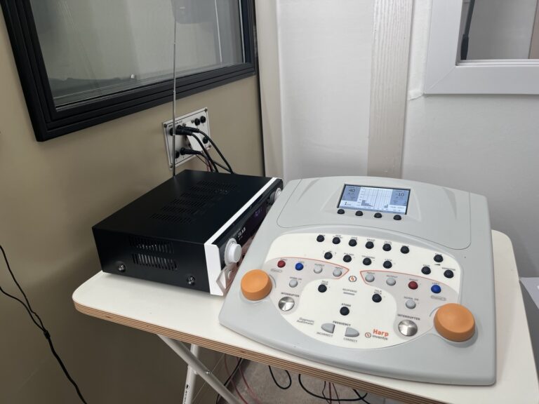 완주 청력검사장비